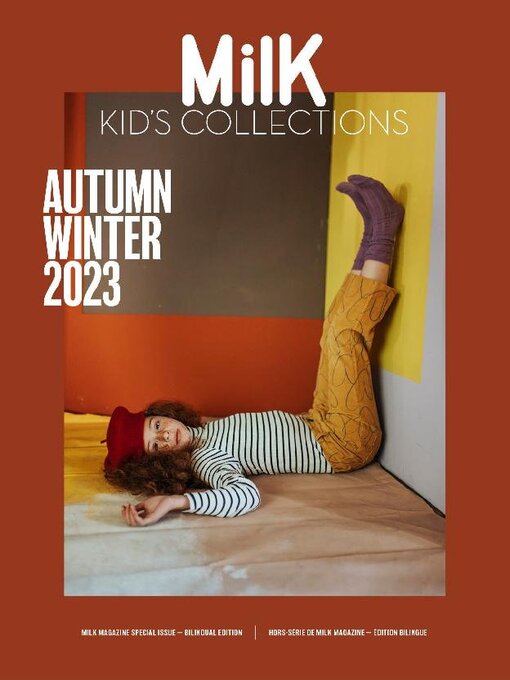 Title details for Milk Kid's Collections by Milk Magazine  - Available
